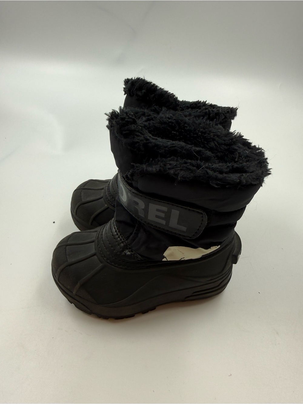 Sorel youth toddler winter boots size 8